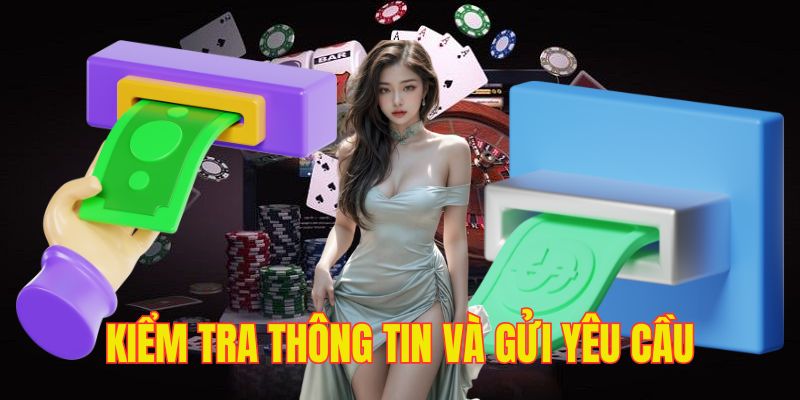 Kiểm tra thông tin để không xảy ra sai sót chuyển khoản nhầm
